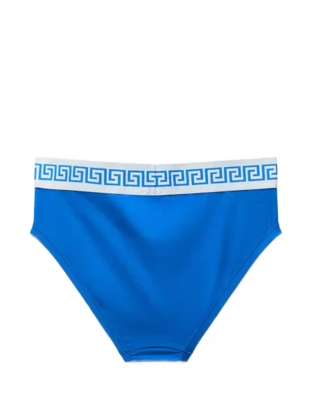 Chiloți Versace albastru