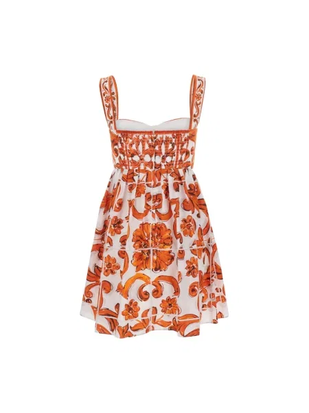 Sukienka mini Dolce And Gabbana