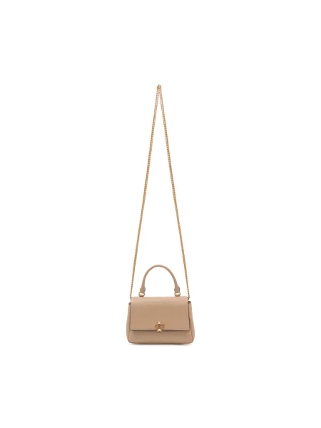 Torebka Tory Burch beżowa