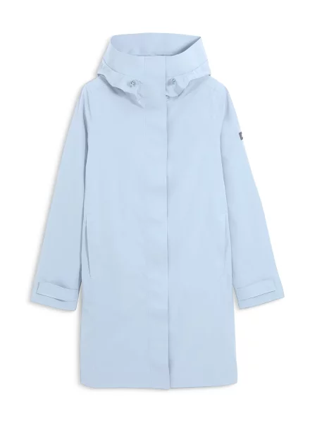 AIGLE Přechodová parka světlemodrá