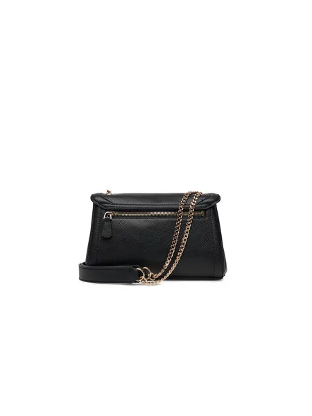 GUESS Torba za na rame Noelle II' crna