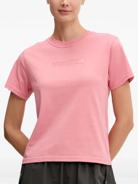 Tricou P.e Nation roz