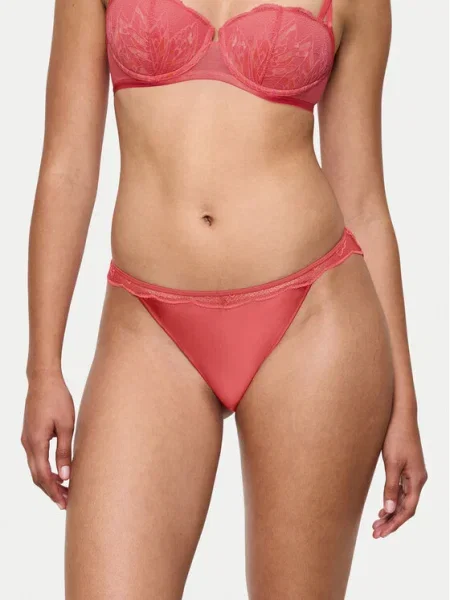 Triumph Chilot brazilian Crazy Stupid Love Coral