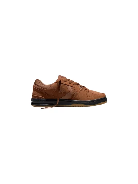 Converse sneakersy zamszowe brązowe
