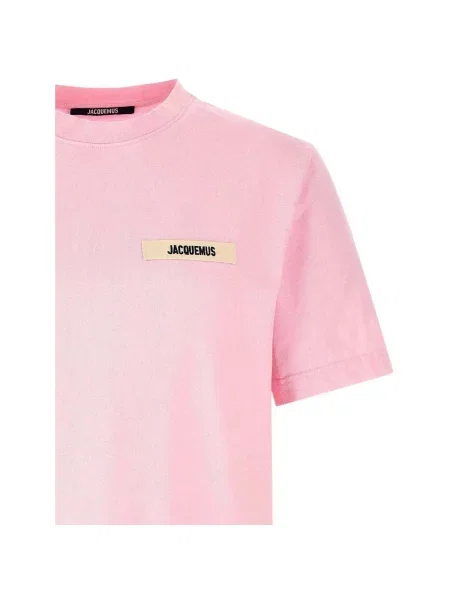 Tricou Jacquemus roz