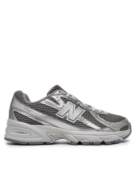 Sneakers New Balance Argintiu