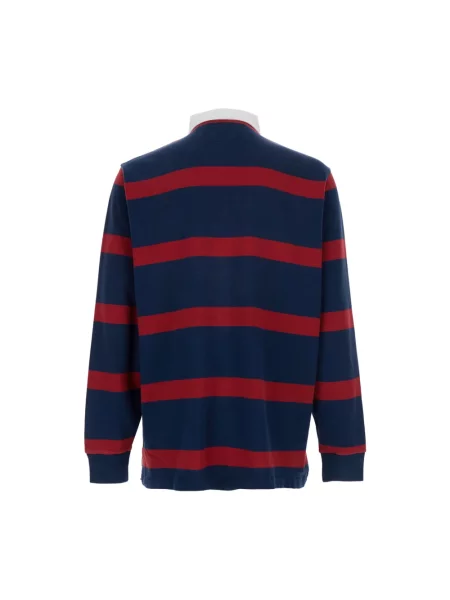 Koszulka polo Polo Ralph Lauren granatowa
