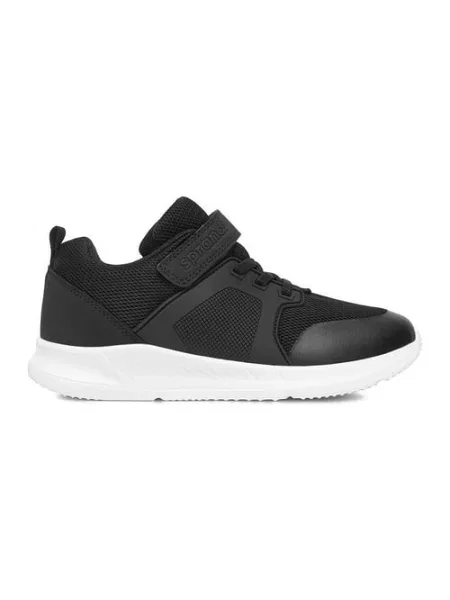 Sneakersy czarne