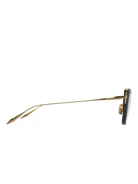 Ochelari de soare ochi de pisică Dita Eyewear negru