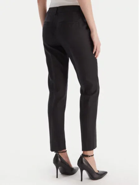 Marella Chinos kelnes Margie juoda