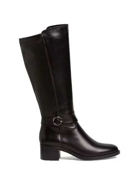 Pantofi Tamaris negru