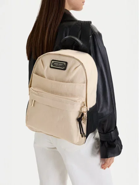 Ruksak Nine West Écru