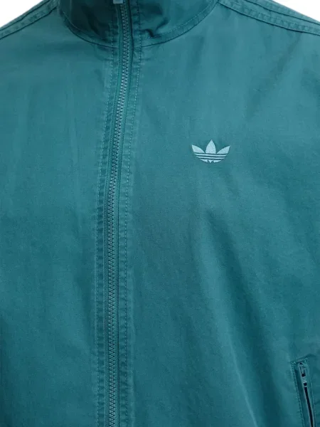 Sneakerși Adidas Terrex cu șireturi cu dungi din dantelă negru