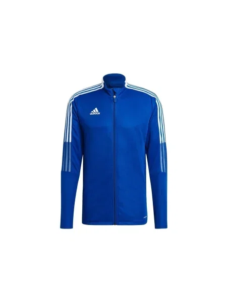 Geacă Adidas albastru