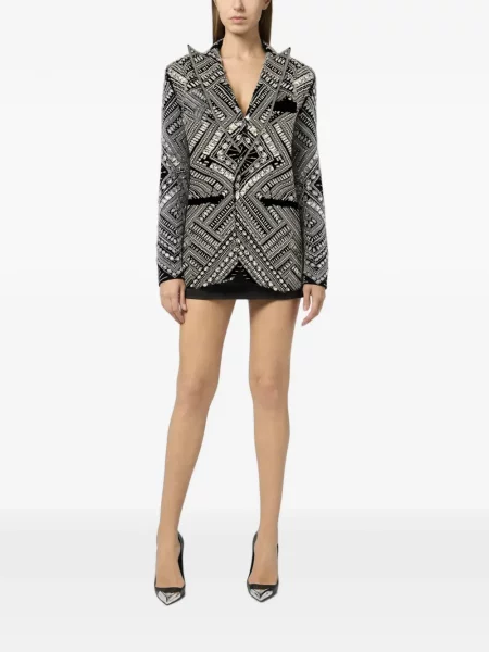 Švarkas Philipp Plein juoda