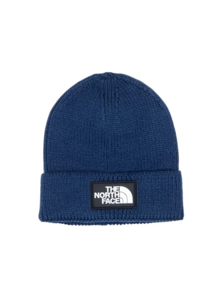 Kapa The North Face s autogramom plava