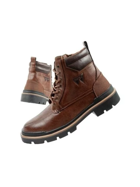 Pantofi Wrangler negru