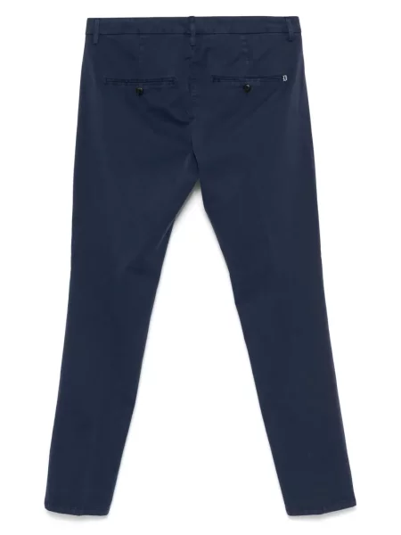Pantaloni Dondup albastru