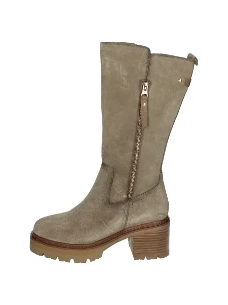 Pantofi Carmela bej
