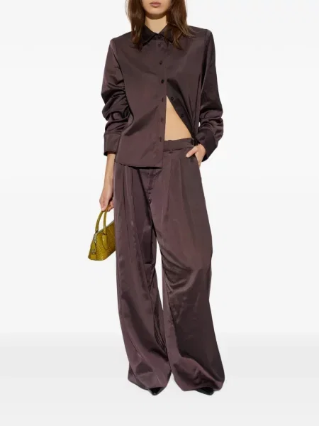 Pantaloni Gestuz violet