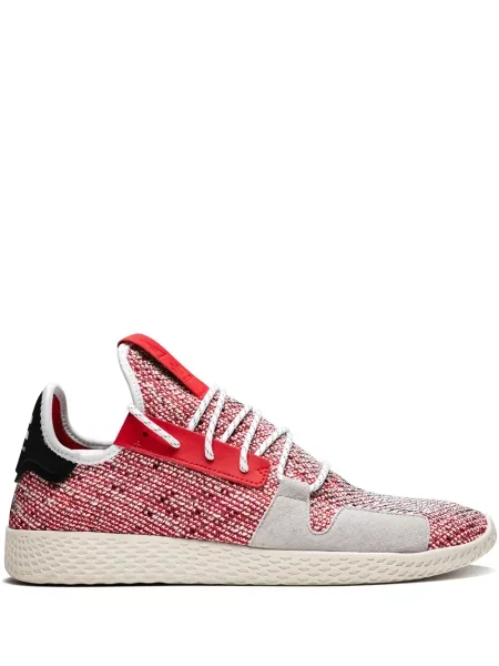 Sneakerși Adidas Pharrell Williams tenis roșu