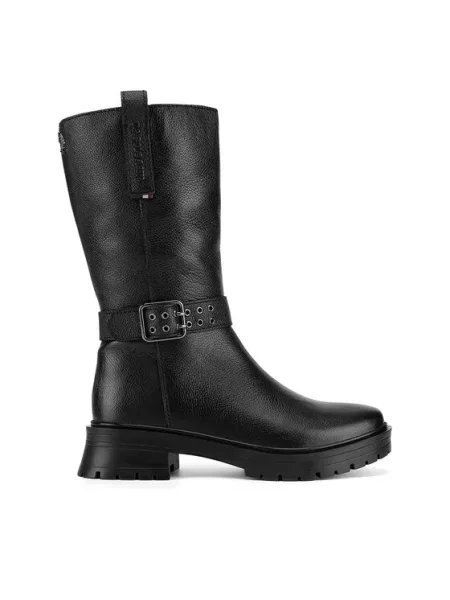 U.S. Polo Assn. Čizme crna