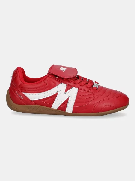 Кросівки Steve Madden Freekick-E червоний