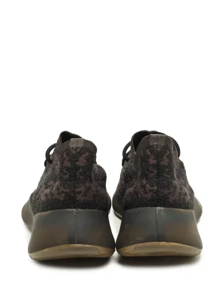 Sneakerși Adidas Yeezy maro