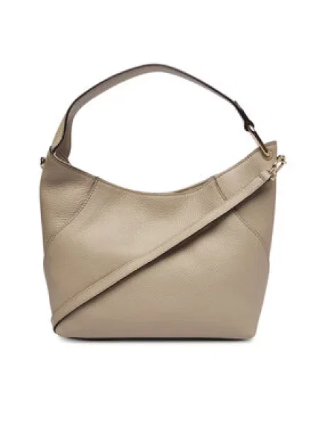 Ročna torba Furla Lara S BG bež