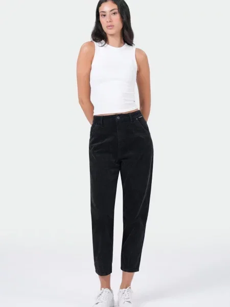 M.O.D MIRACLE OF DENIM Pantaloni eleganți negru