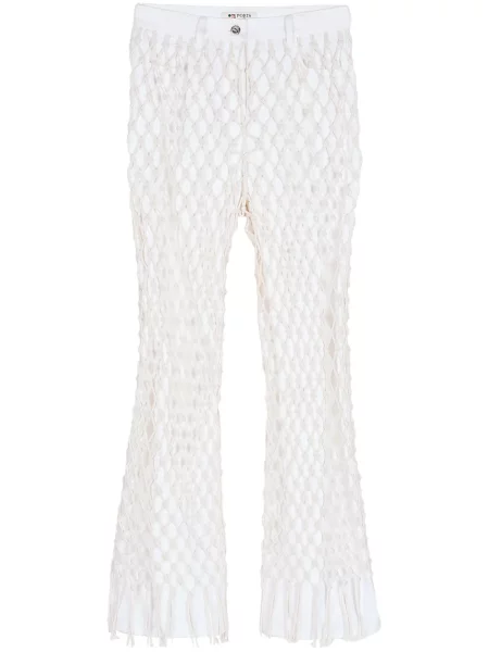 Jeansy Ports 1961 białe