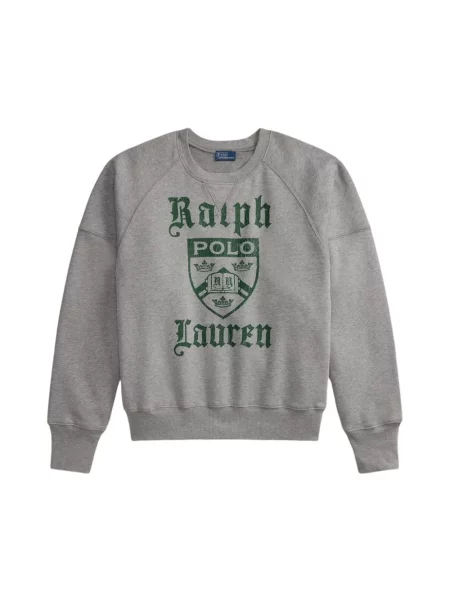 Bluza Polo Ralph Lauren szara