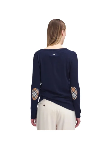 Pulover Barbour albastru