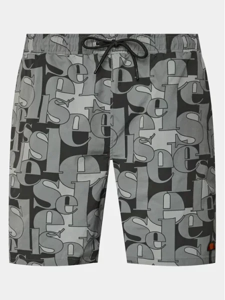 Ellesse Kupaće gaće i hlače Darrall Swim Short siva