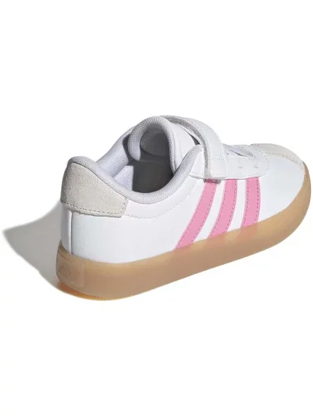 Gyerek félcipő Adidas fehér