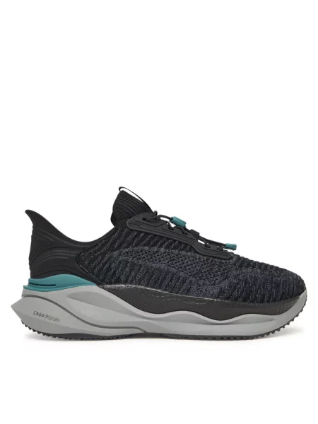 Sneakersy Clarks czarne