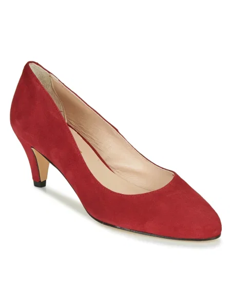 Pantofi Betty London roșu