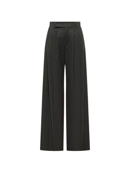 Pantaloni Le Sully Studio negru