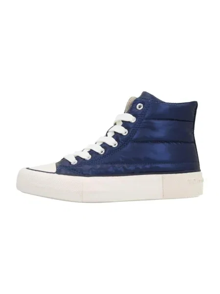 Sneakerși copii Tommy Hilfiger albastru