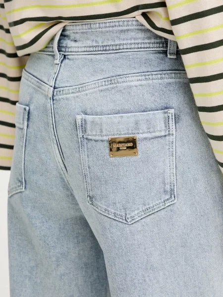 Широкие джинсы Marciano By Guess