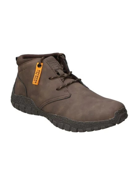 Félcipo Dockers barna