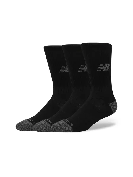Skarpety New Balance – czarne