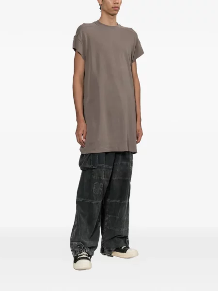 Tricou Rick Owens maro