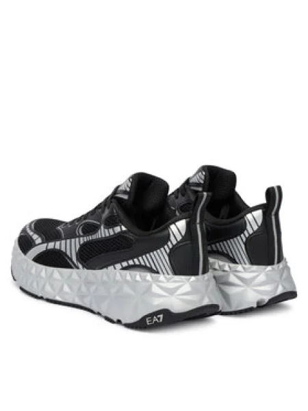 Emporio Armani Sneakersy čierna