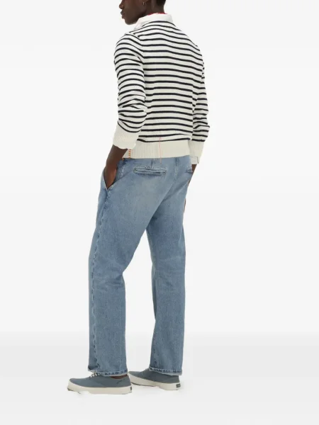 Pantaloni Fortela albastru