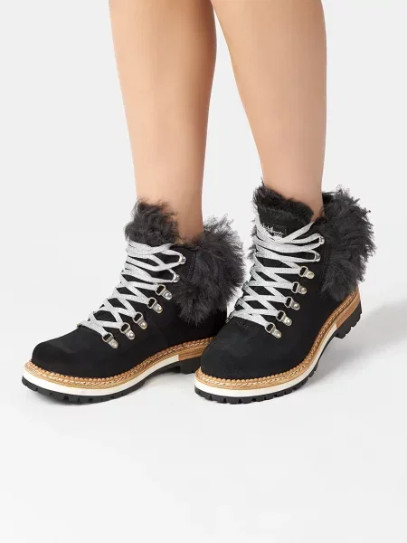 Ботинки Montelliana черные