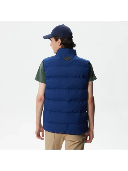 Lacoste жилет чоловічий блакитний