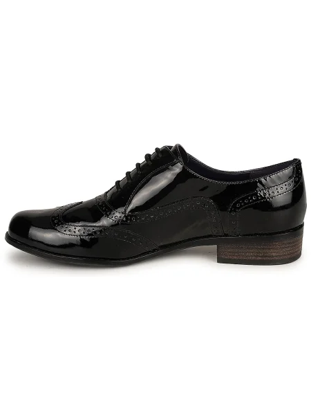 Clarks Oxford Hamble Oak negru