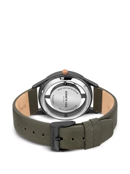 Часовник Kenneth Cole черно