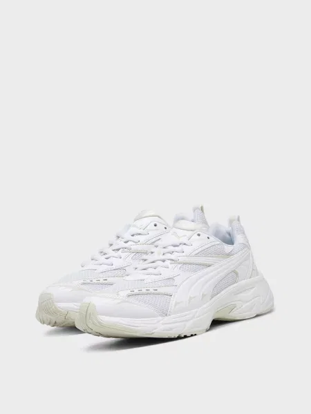 Повседневные кроссовки Puma белые